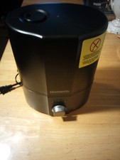 Homech HM-AH001 Cool Mist 4L Humidifier 26dB Quiet Ultrasonic 360  Nozzle DI21 K