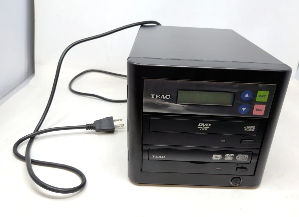 Computer 1 to 7 DVD Duplicators for sale | eBay
