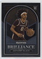 2023-24 Panini Prizm Draft Picks Brilliance Anthony Black #10 0w6