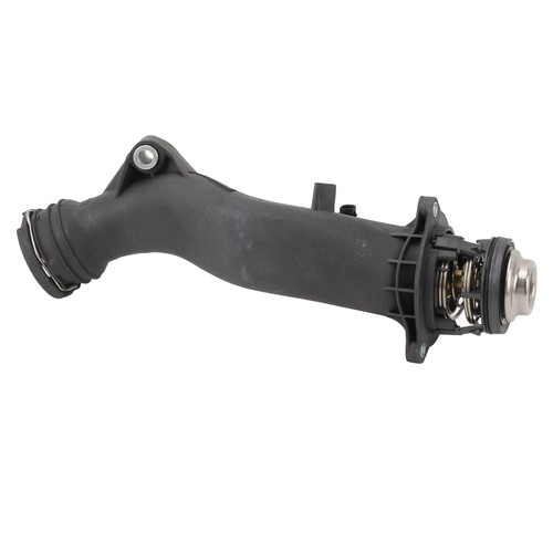 Coolant Thermostat Housing Sturdy Construction A2782000815 For CL550 CLS550 S550 - Picture 9 of 22
