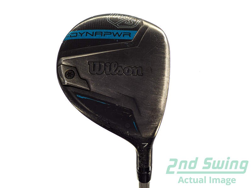 Wilson Staff DYNAPWR Carbon Fairway Wood