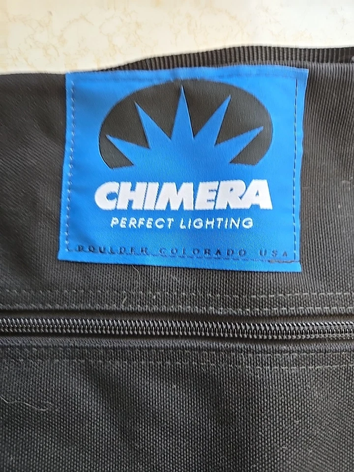Chimera Video Pro Lightbank Super Pro Plus BAG ONLY - Image 2 of 4