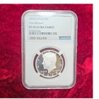 2020-S Kennedy Silver Half Dollar 50C Proof NGC PF70 Ultra Cameo