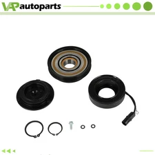 A/C Compressor Clutch Assembly Kit for Hyundai Tucson for Kia for Spectra 2.0L