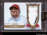 2024 Topps Dynasty Mike Trout GAME USED PATCH ON CARD AUTO 05/10 ANGELS