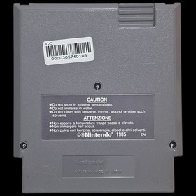 Airwolf [Cased] (Nintendo Entertainment System / NES, 1985) PAL A Acclaim TESTED