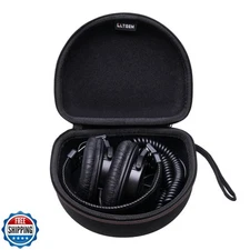 LTGEM Case Compatible with Sony MDR7506 Professional Large Diaphragm Headphon