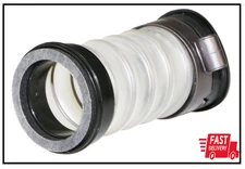 Dyson Genuine DC40 Upright Vacuum Cleaner Change over Valve Hose, Grey