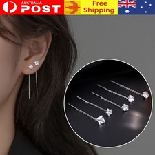 Lovebondz Lymphvity Magnetherapy Germanium Earrings,Halolux Earrings S925 Sliver