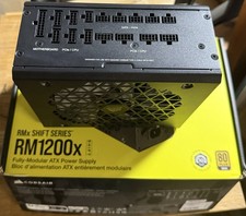 Corsair RM1200x SHIFT Fully Modular ATX Power Supply CP-9020254-NA