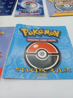 Pokemon TCG 2-Player Starter Set with CD Base Set 2- Incomplete