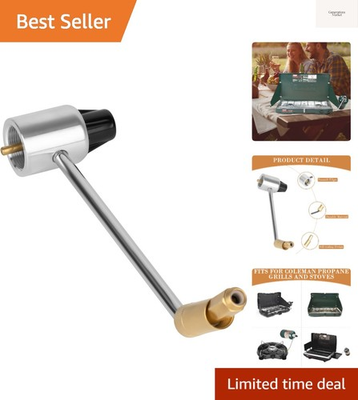 #ad #ad 5430 Pressure Regulator Replacement Parts for Coleman Propane Stove Suitable... $32.99