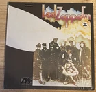 LED Zeppelin II 1969 Atlantic Records SD 8236 Vinyl w/SHRINK LP Record Album VG+