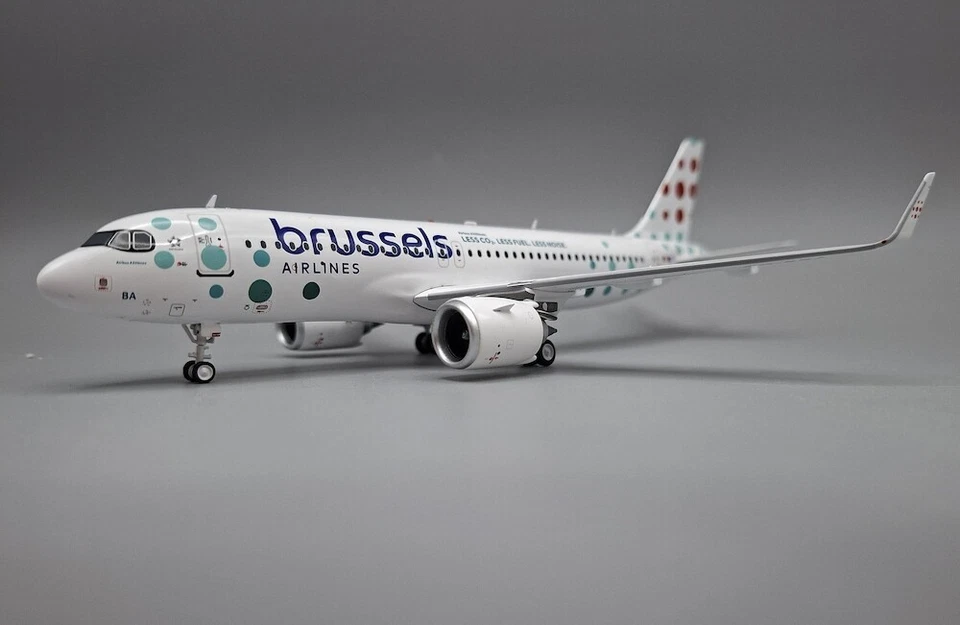 Brussels Airlines / A320 Neo / OO-SBA / JF-A320-062 / 1:200 - Image 3 of 4