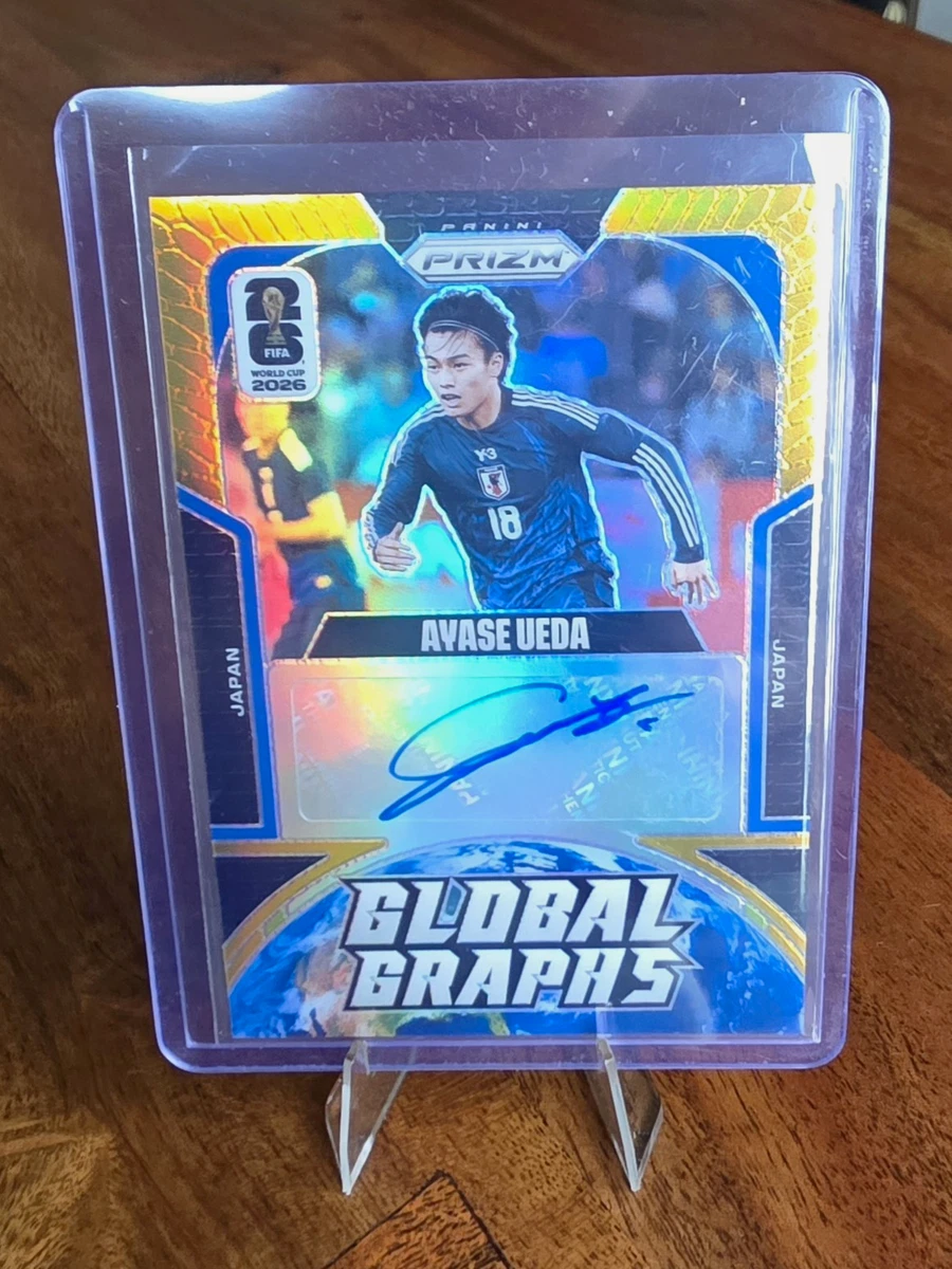 Soccer Japan Sports Trading Cards for sale | eBay