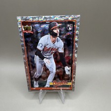 Topps 2026 Series 1 Foilboard Rookie Dylan Beavers T91-24 Orioles 1991 Insert
