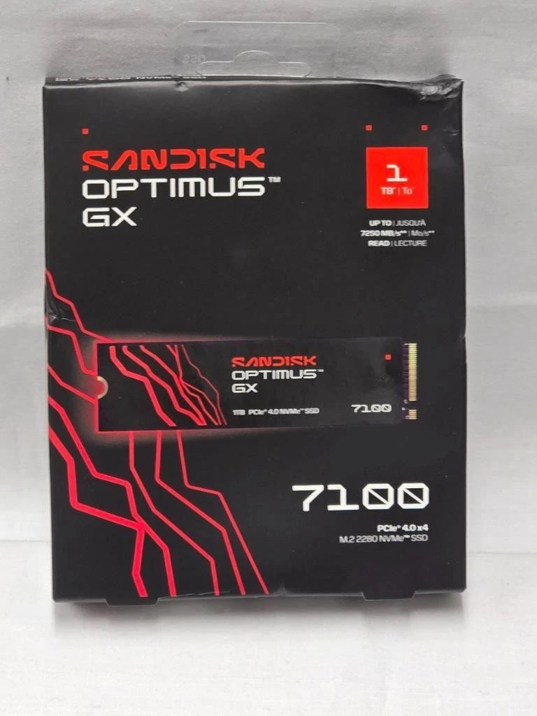NVME 1 TB Solid State Drives for sale | eBay