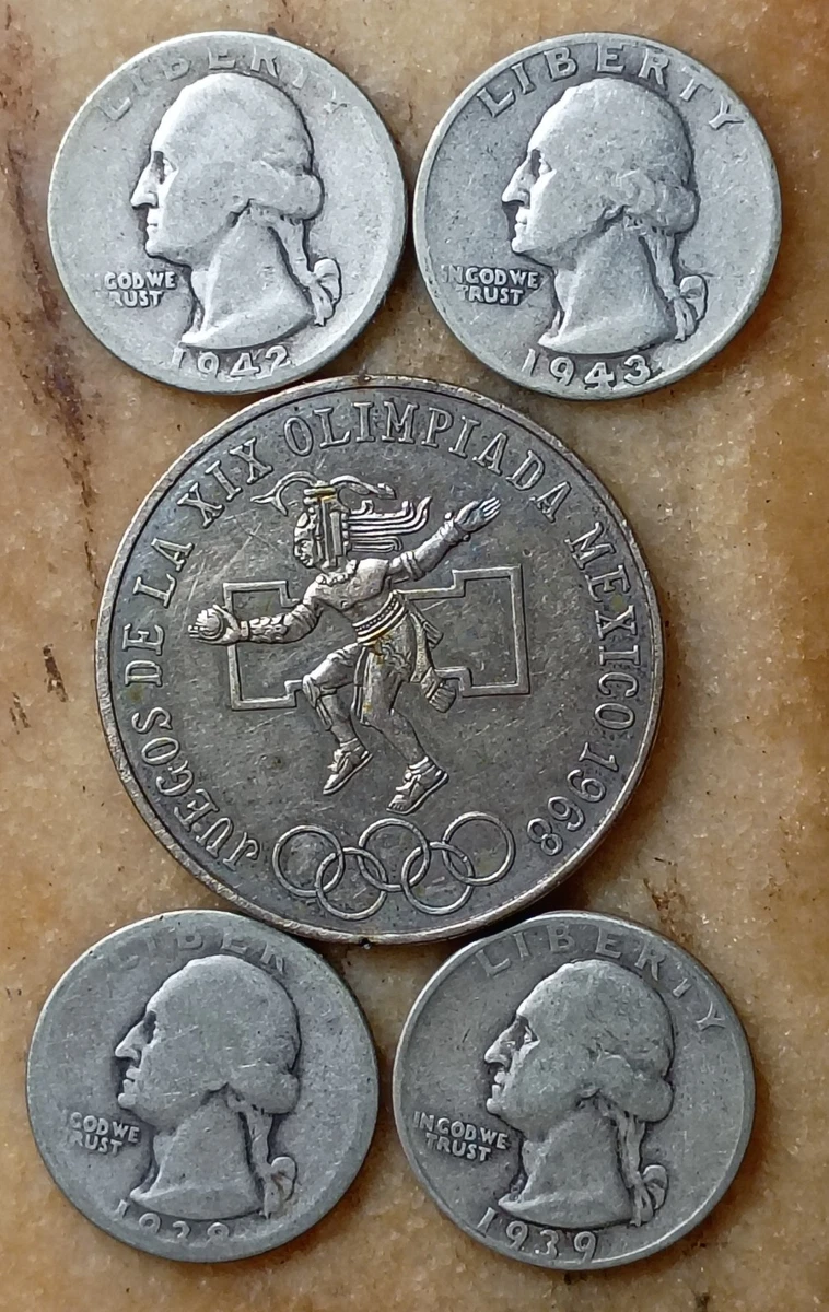 1968 Silver Bullion Coins for sale | eBay