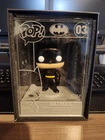 Funko Pop! Diecast: DC Universe - Batman - Funko (Exclusive) #03
