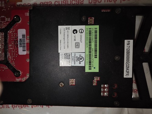 AMD FirePro W7000 (100-505634) 4GB GDDR5 SDRAM PCI Express 3.0 x16 Video Card - Afbeelding 5 van 7