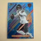 2025 Topps Finest Caleb Williams #228 Rare Blue /99 - Chicago Bears