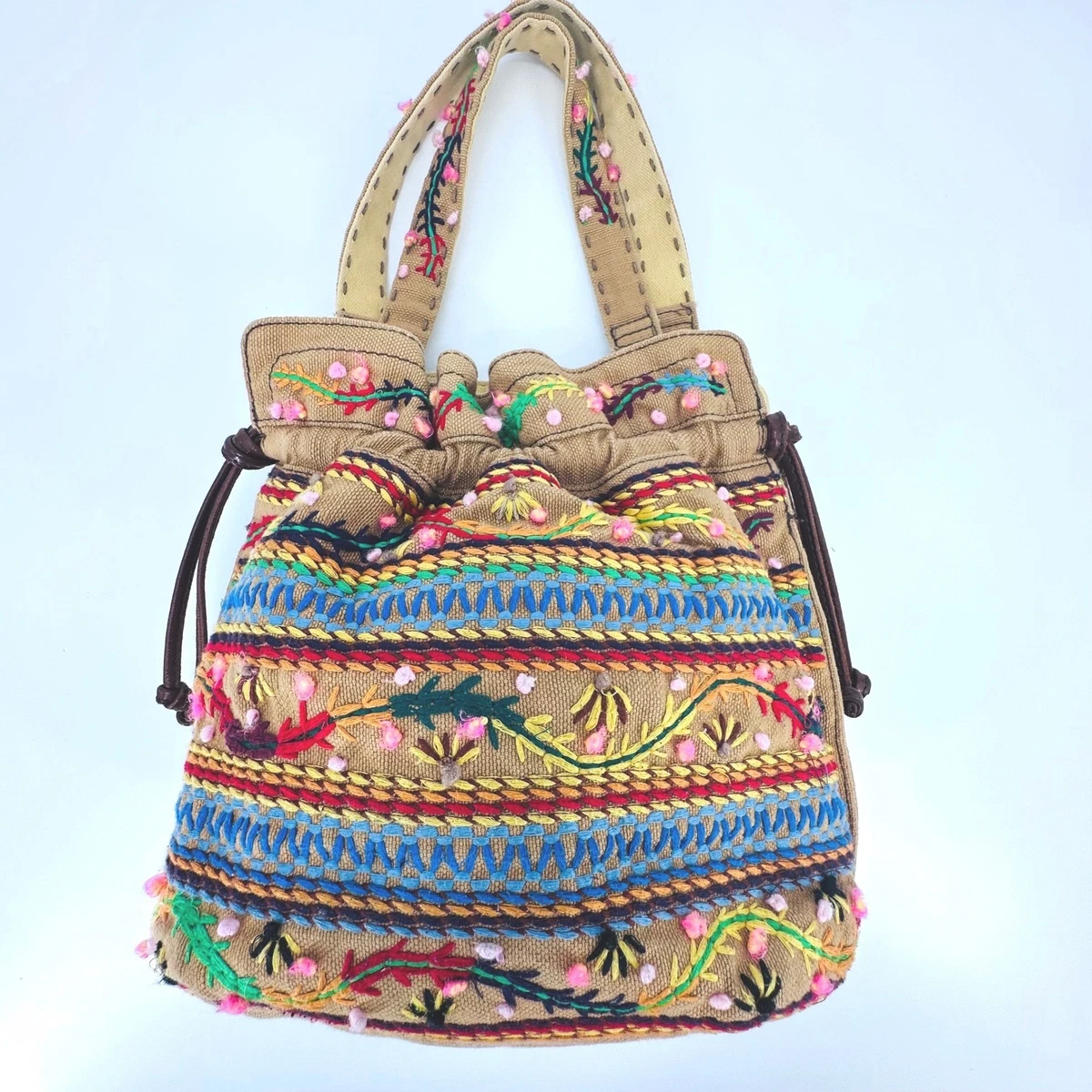Lucky Brand Drawstring Handbags Bucket & Drawstring Bag  display picture 1