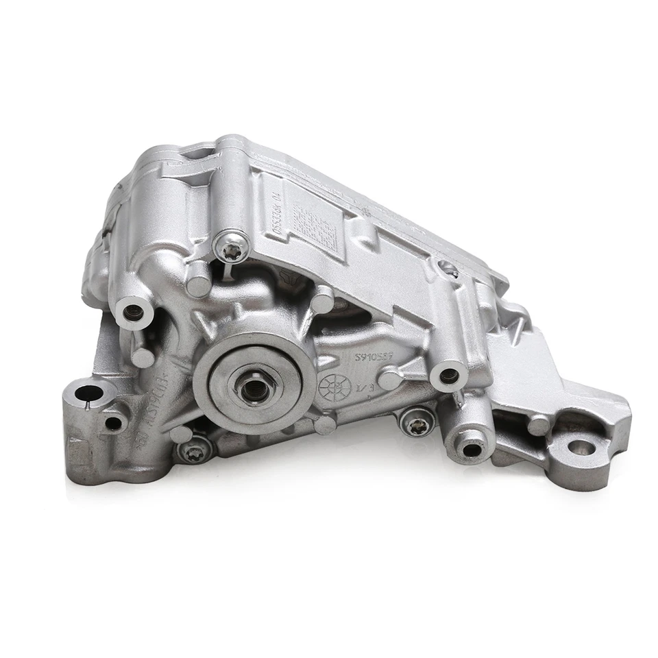 BOMBA DE ÓLEO DO MOTOR ADEQUADA PARA 3.0T BMW 435i 535i 640i xDrive40i xDrive35i 11417613549 - Imagem 4 de 4