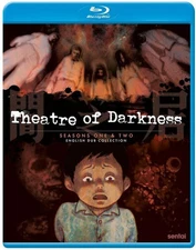 Theatre of Darkness: Season 1 & 2 Collection [New Blu-ray] Subtitled, Widescre