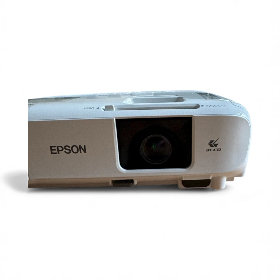 Epson EH-TW740 Full HD 3LCD Beamer 3.300 ANSI 16.000:1 | MwSt ausweisbar - Bild 3 von 4