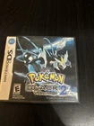 New ListingPokemon Black Version 2 Nintendo DS 2012 Authentic Tested Cartridge