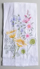 C&F Enterprises Table Linens & Accessories Flour Sack Kitchen Towel 11463402