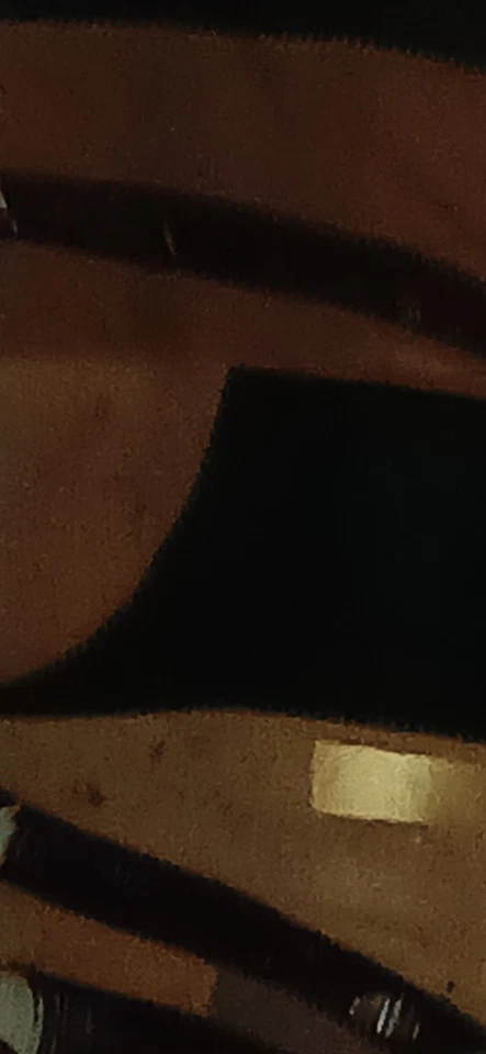 Antique Hanging Art Quilt | Abstract | handmade patchwork velvet XL 64"x70"  - Image 4 of 4