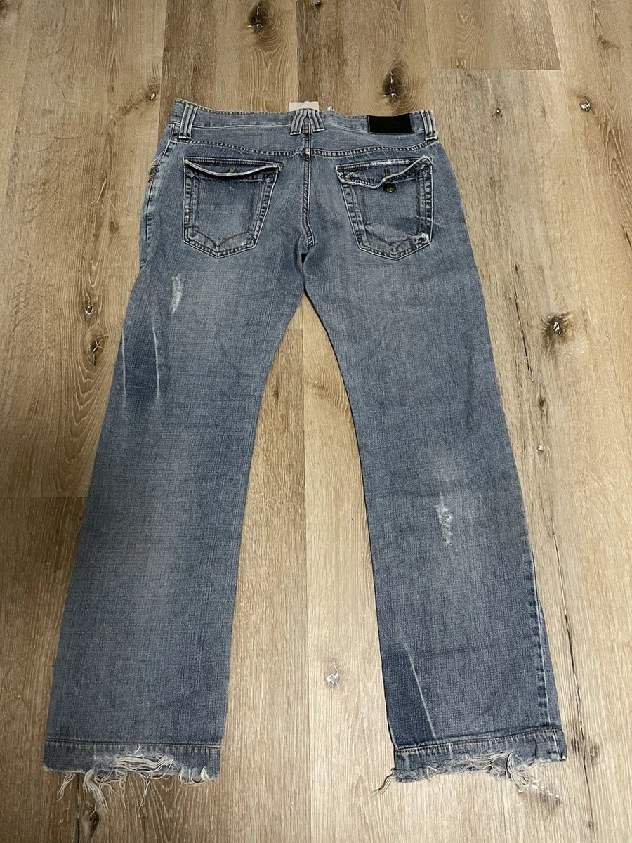 Dolce&Gabbana Blue Jeans for Men in 32 Inseam for sale | eBay
