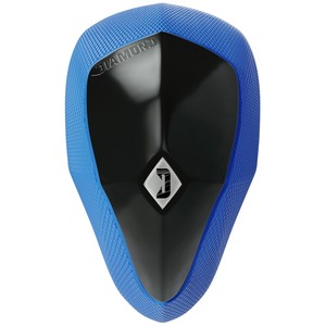 Diamond MMA 4-Strap Supporter Jock Black//Blue