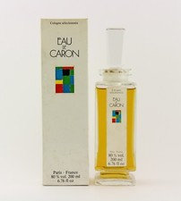 EAU DE CARON " Cologne selectionnee " 200 ml splash
