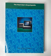 The Ataris Users Encyclopedia Gary Phillips and Jerry White 1984