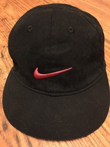 boys nike baseball cap