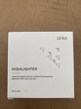 OFRA Highlighter 10g NIB Gingerbread