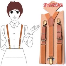 Strap Clip Women's Three Clip Suspender Strap Wide Shoulder Strap