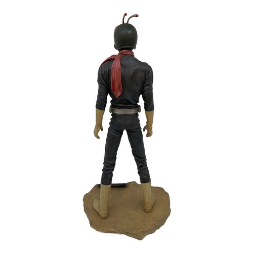 BANDAI Kamen Rider No. 1 Figura Versión Original Escala 1/6 Limitada a 1000 piezas - Imagen 4 de 10