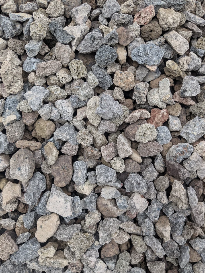 Lavamulch Spezial Mix 8/16 mm **SONDERAUSGABE LIMITIERT ** - Bild 3 von 3