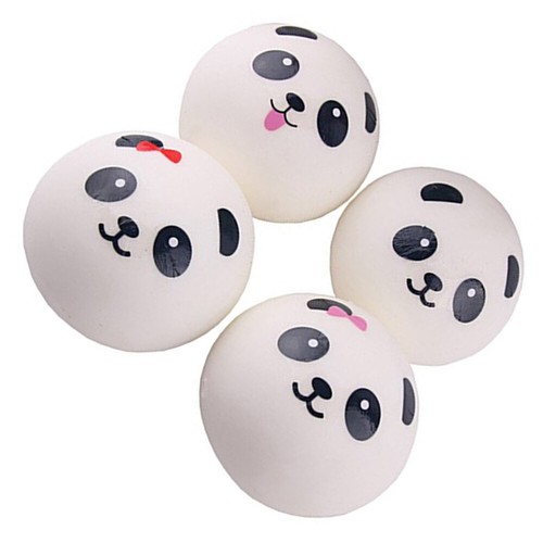4 Pcs Cartoon Cool Simulation Relief Toy Room Decor Home School - 第 5/7 張圖片