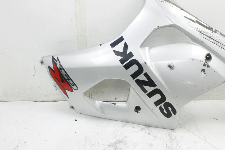 Suzuki GSXR1000 2003 2004 cubierta de carenado lateral inferior derecha inferior Foto 2 de 4