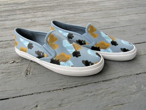 coach chrissy slip on shoes