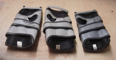 g4  Bowling Wrist Support Vintage NOS Unused Robby's GLADIATOR LH-S