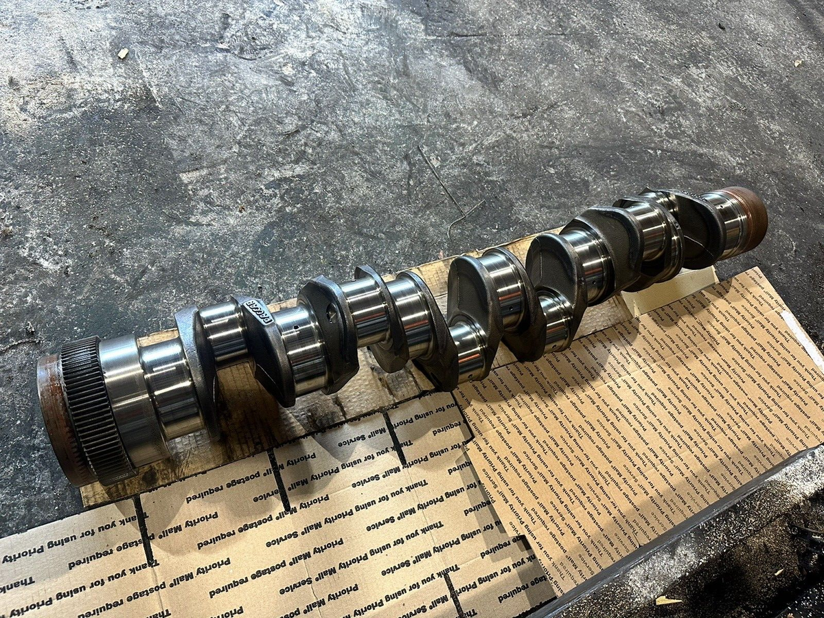 2015 Paccar MX13 Diesel Engine Crankshaft 1939850 OEM | eBay
