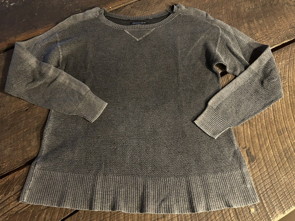 American Eagle Outfitters Sweater Womens Size Med Scoop Neck
