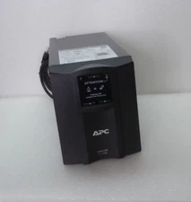 APC SMC1500 Smart-UPS C 1500 900W 120V 8 Outlet { Batteries not Included }