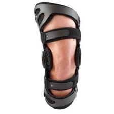 Breg Fusion Women's OA Osteoarthritis Plus LEFT Knee Brace Medium Plus
