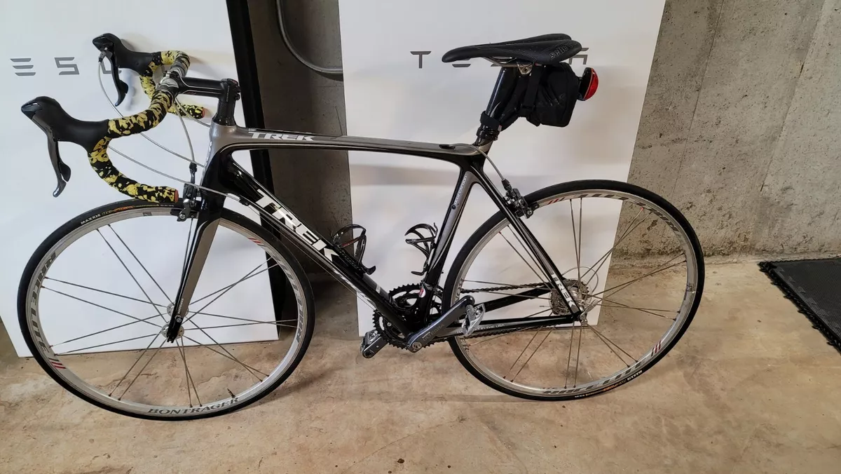 Trek road bike ebay 2025